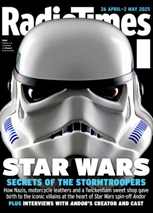 Cover week 18 on sale 22nd April 2025