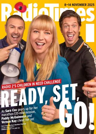 Cover week 46 on sale 4th November 2025 Children in Need