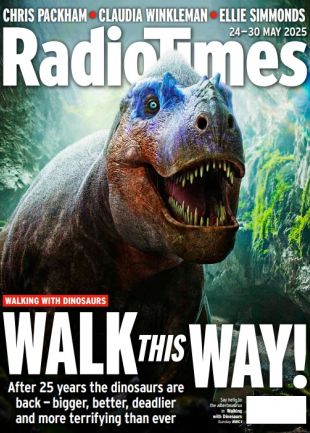 Cover week 22 on sale 20th May 2025 - Walk this way