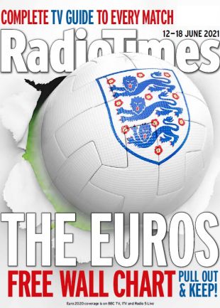 Cover week 24  The Euro's wall chart