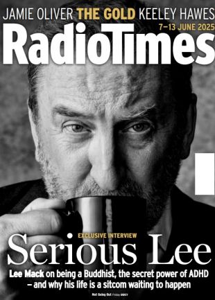 Cover week 24 on sale 3rd June 2025 - Serious Lee