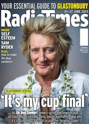 Cover week 26 on sale 17th June 2025 - Glastonbury Special