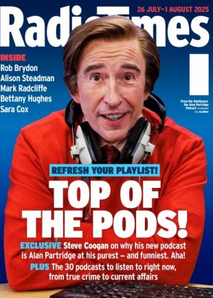 Cover week 31 on sale 22nd July 2025 - Top of the pods