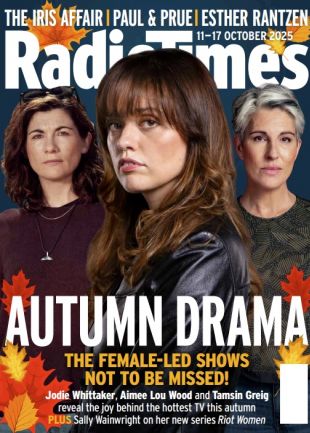 Cover week 42 on sale 7th October 2025 - Autumn drama