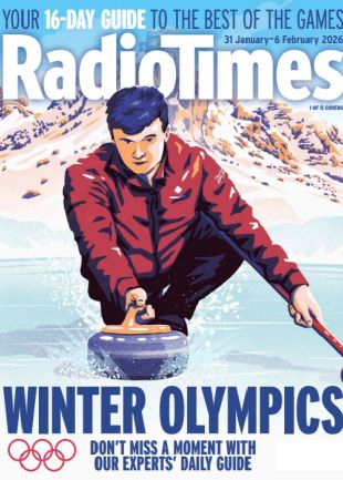 Cover week 6 on sale 27th January 2026 - Winter Olympics