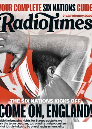 Cover week 7 on sale 3rd February 2026 - Six Nations